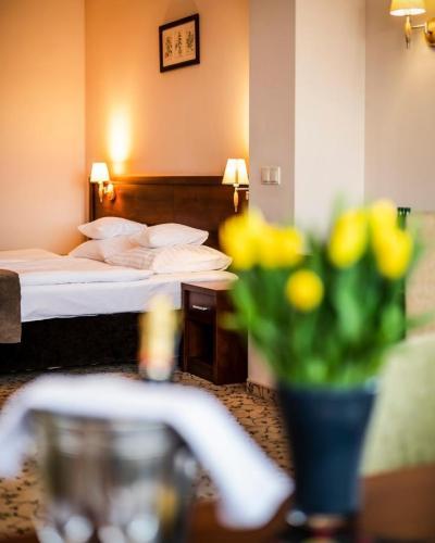 Doslonce Resort Wellnes & Farm راتسوافيتسا الغرفة الصورة