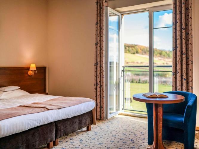 Doslonce Resort Wellnes & Farm راتسوافيتسا الغرفة الصورة